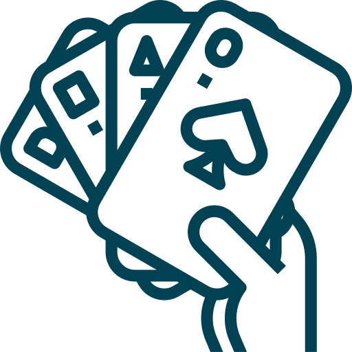 Cards room