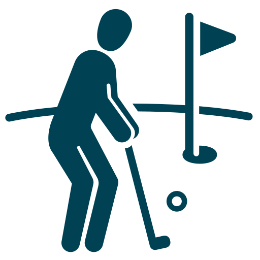 golf putting