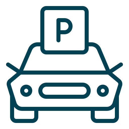Reserved Parking