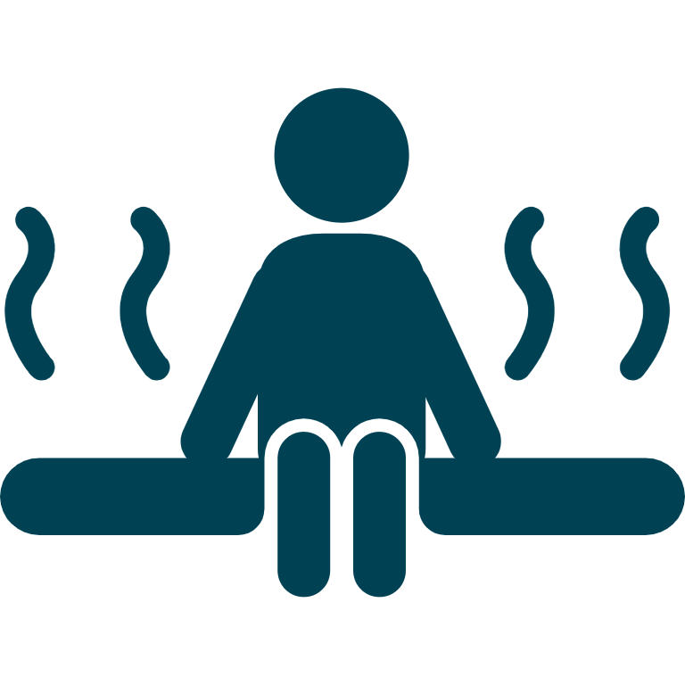 sauna
