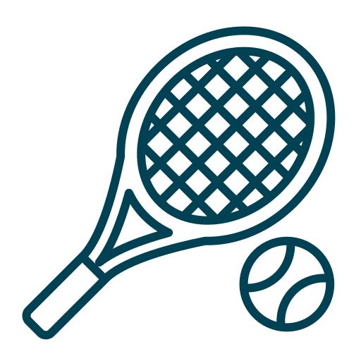 tennis court