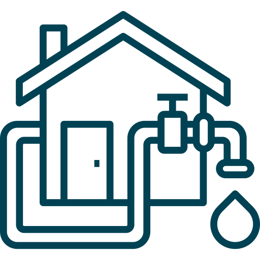 24/7 Water supply