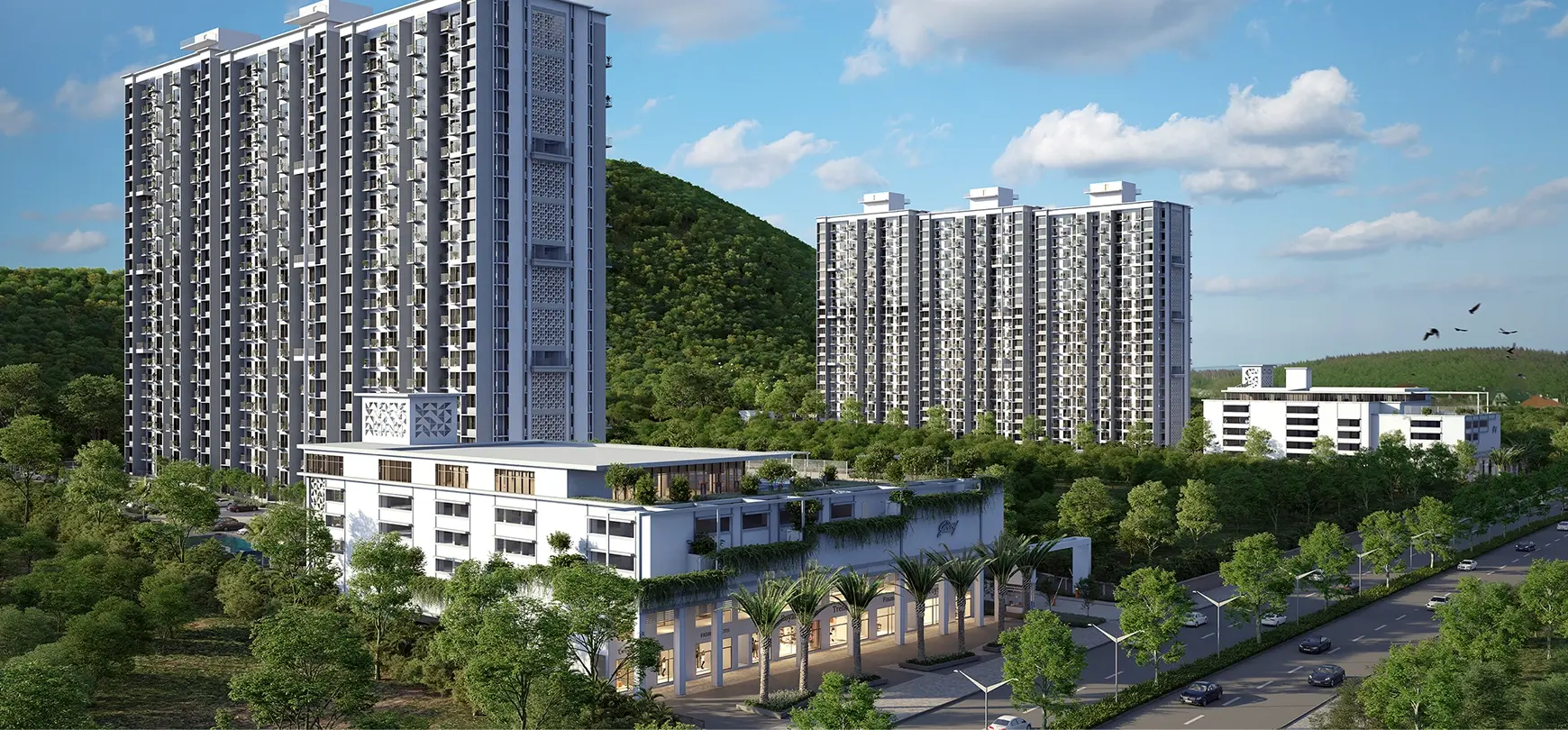 Godrej Greens