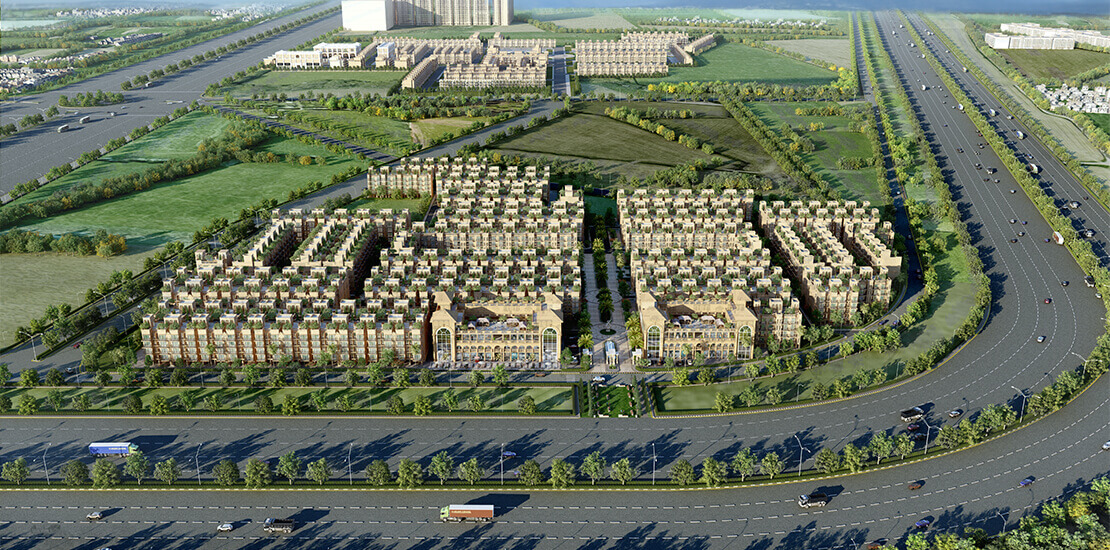 Signature Global Park IV & V