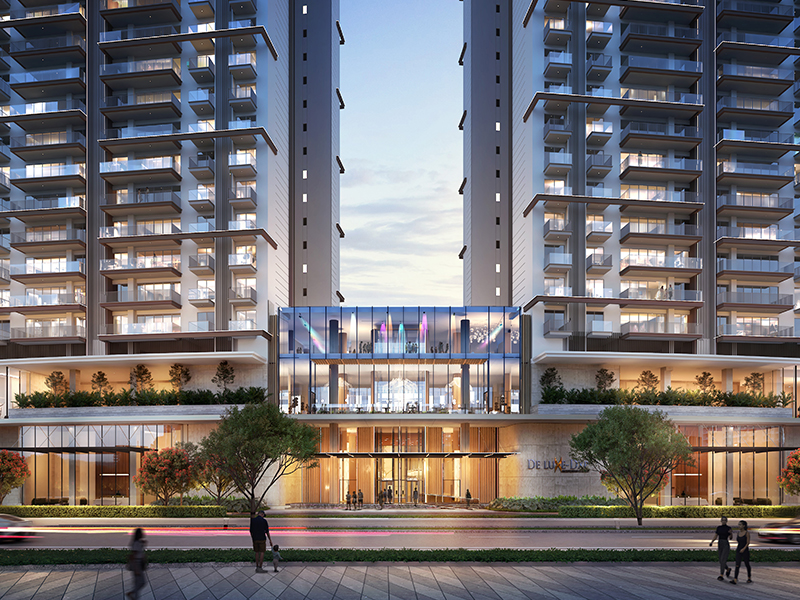 Signature global DE-LUXE DXP - Project Image 9
