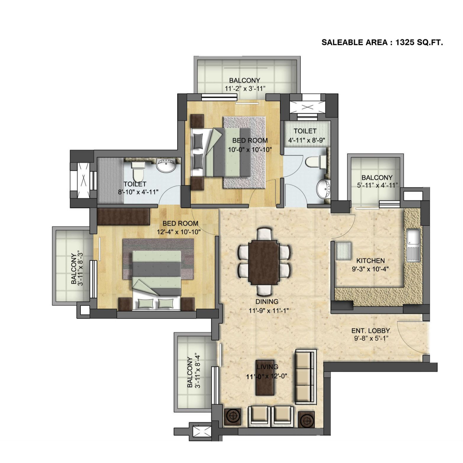 layout
