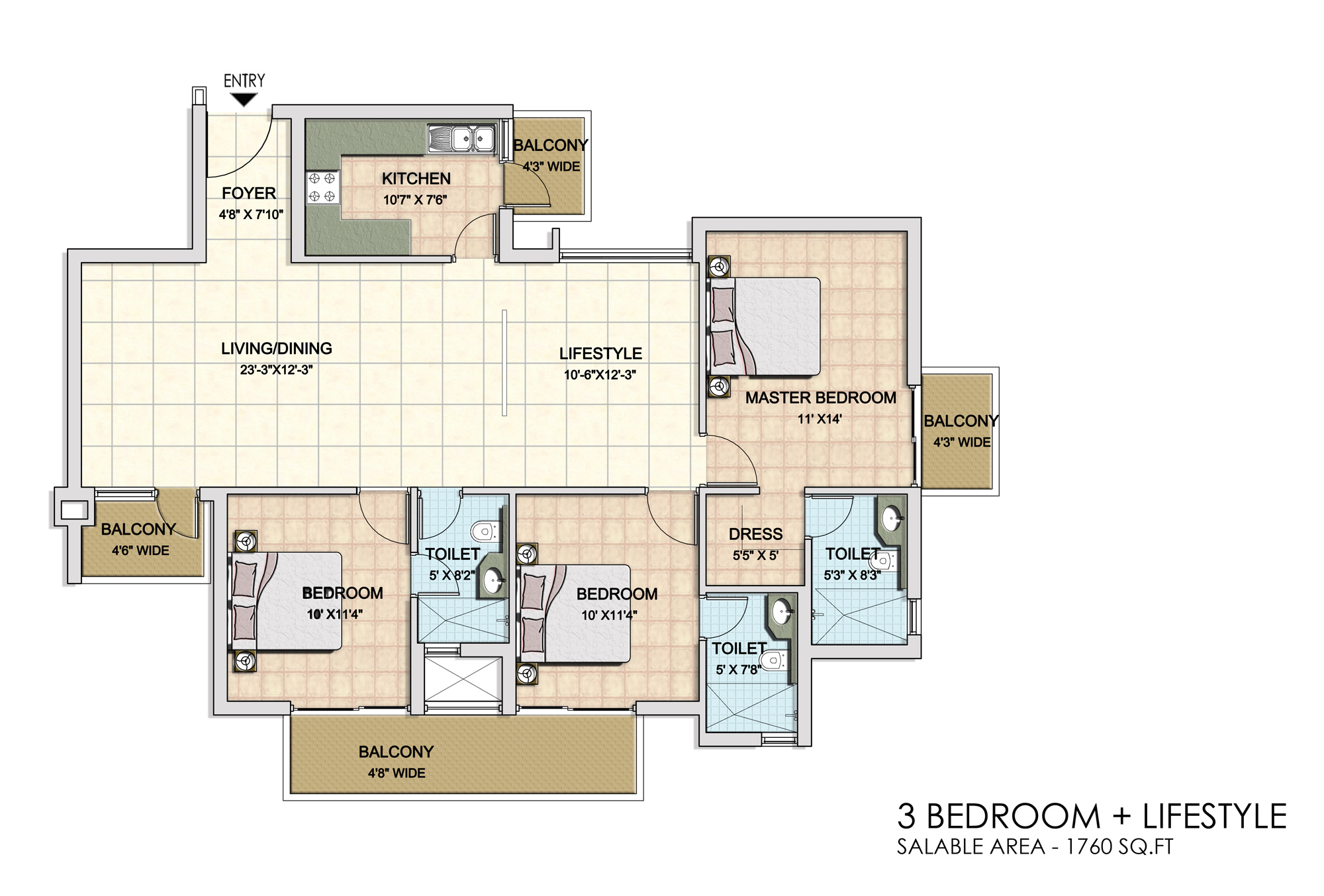 layout
