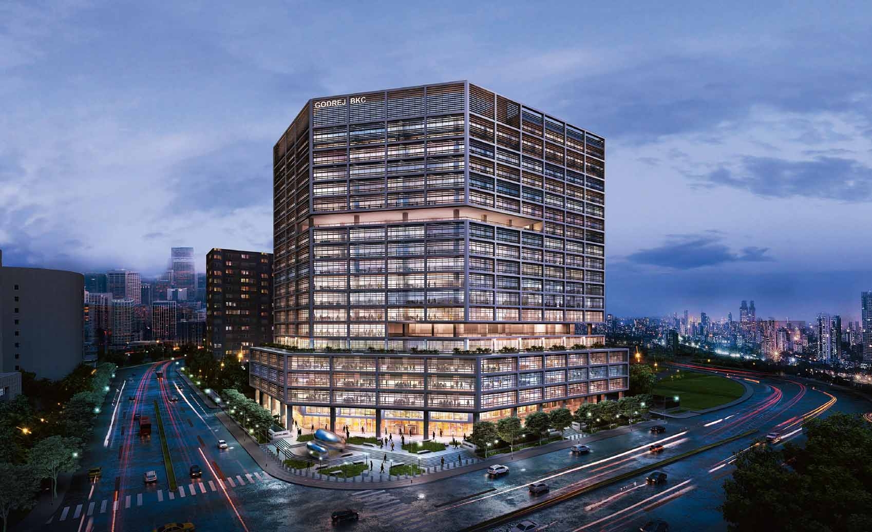 Godrej BKC