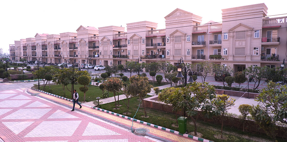 Signature global Sunrise The Premium Floors
