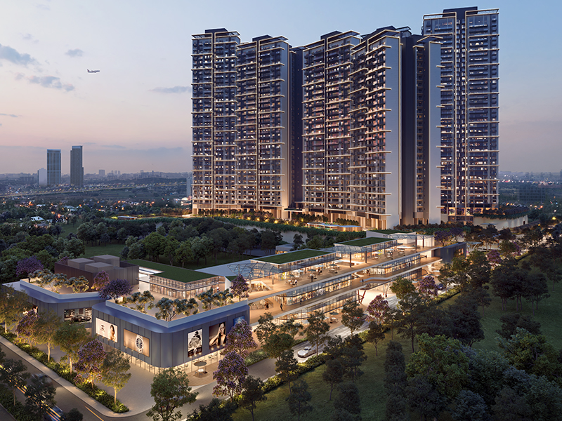 Signature global DE-LUXE DXP - Project Image 2
