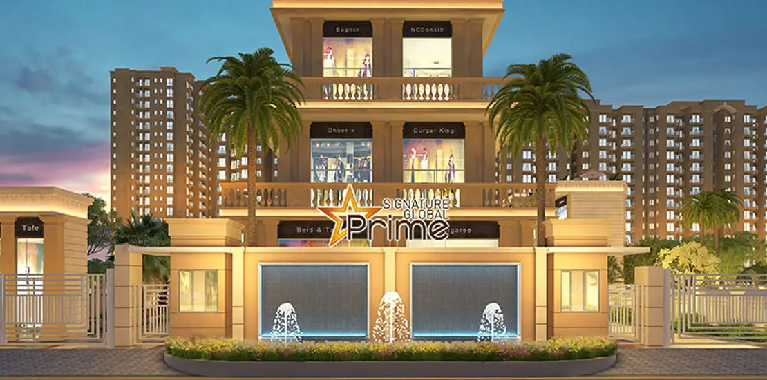 Signature Global Prime
