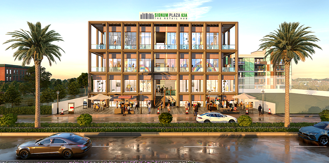 Signature Signum Plaza 63A