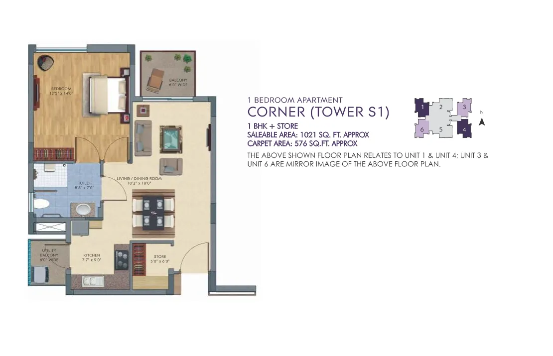 layout
