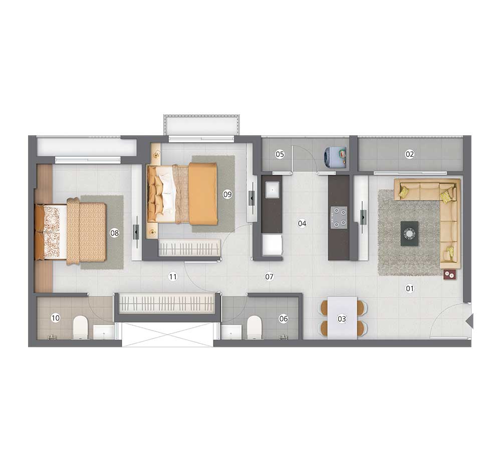 layout