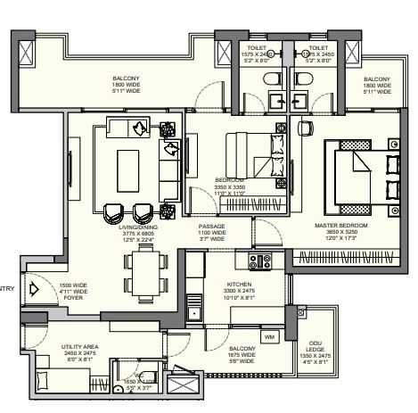 layout