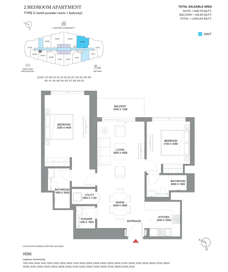 layout