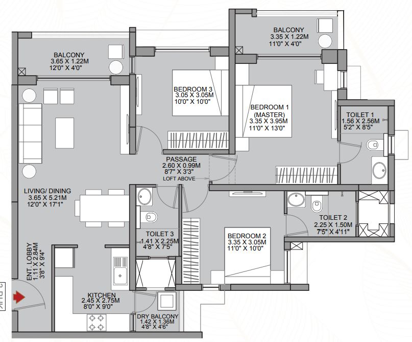 layout
