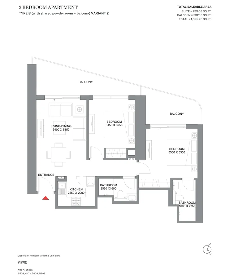layout