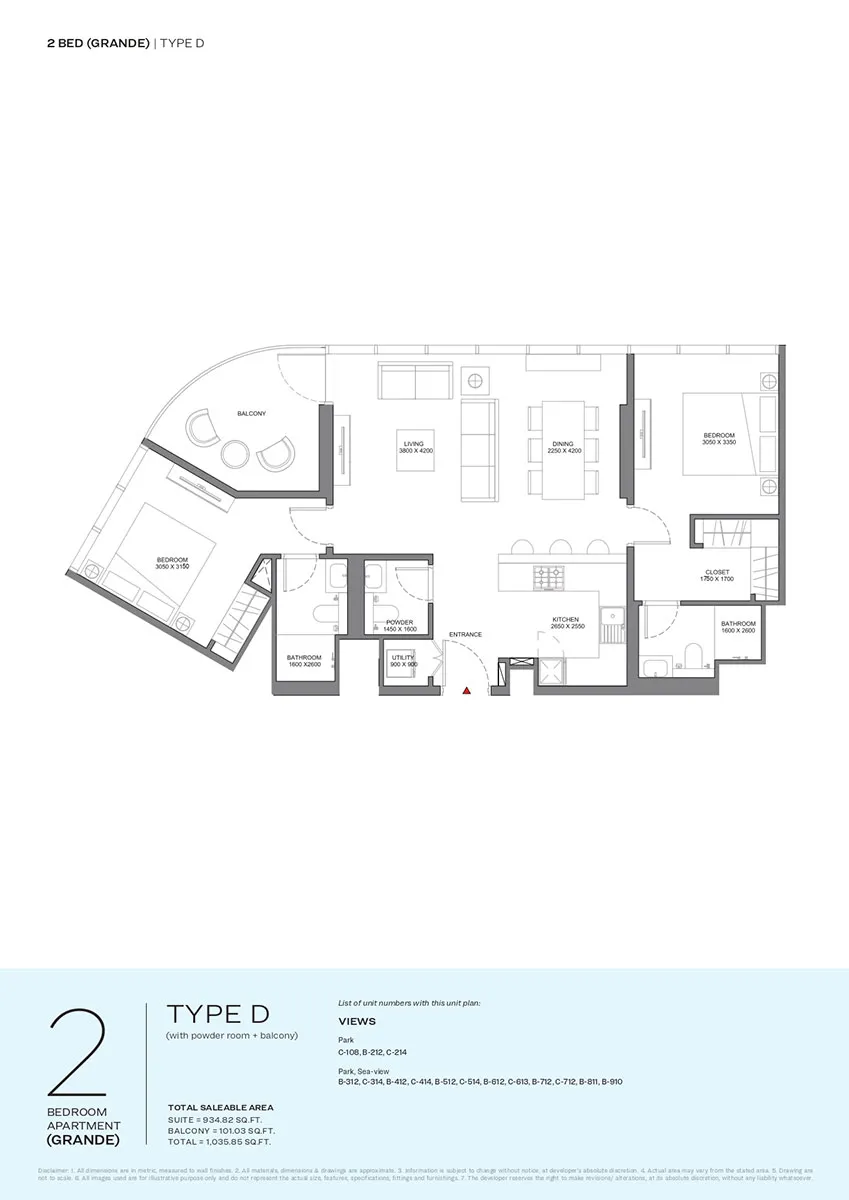 layout