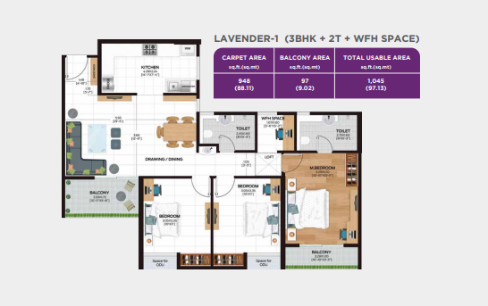 layout