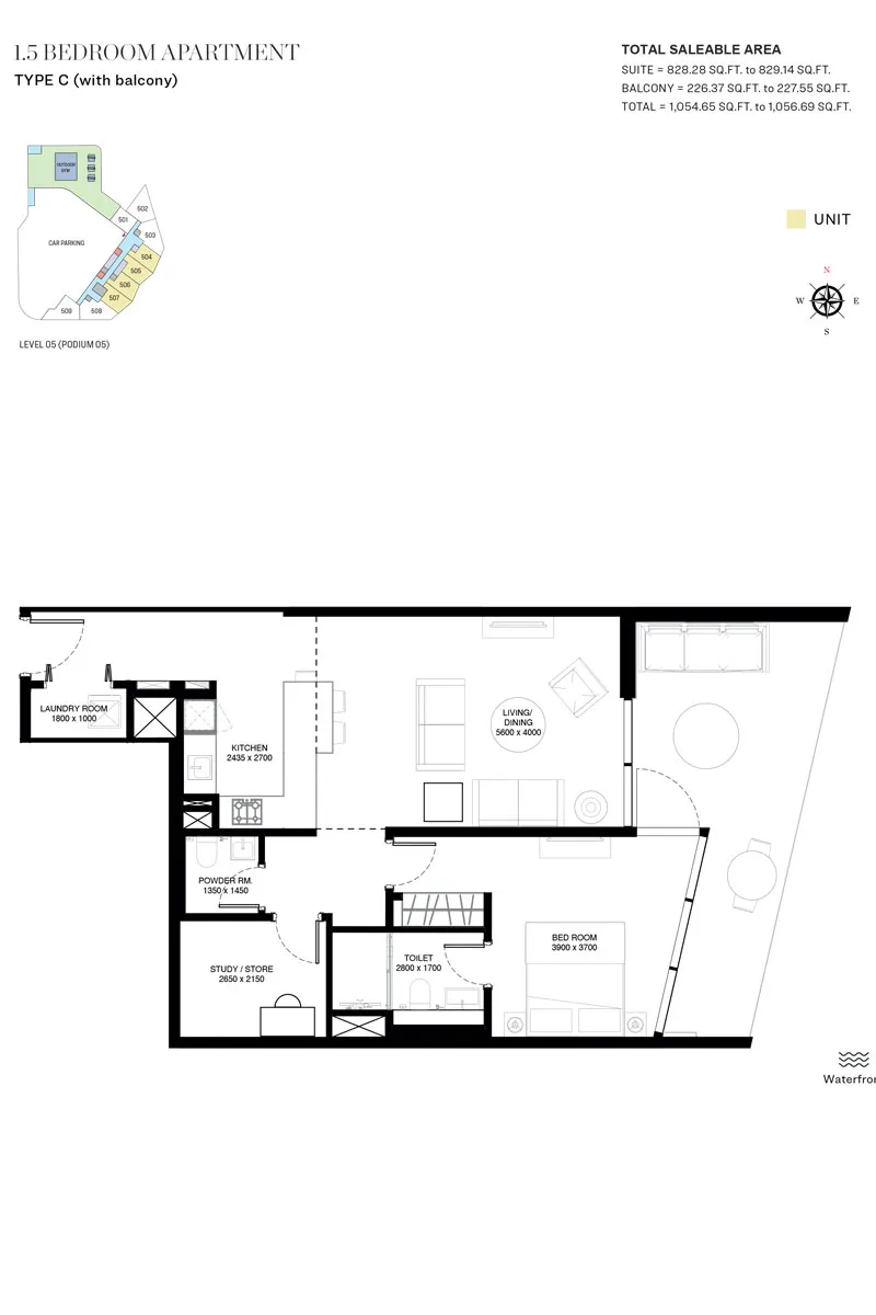 layout