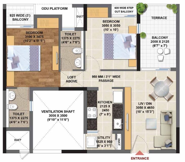 layout