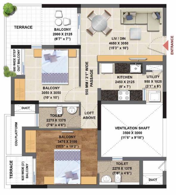 layout