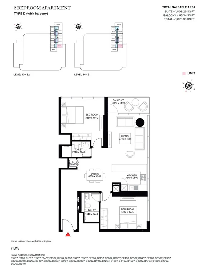 layout