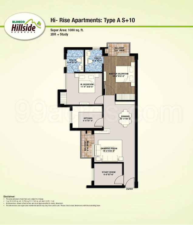 layout