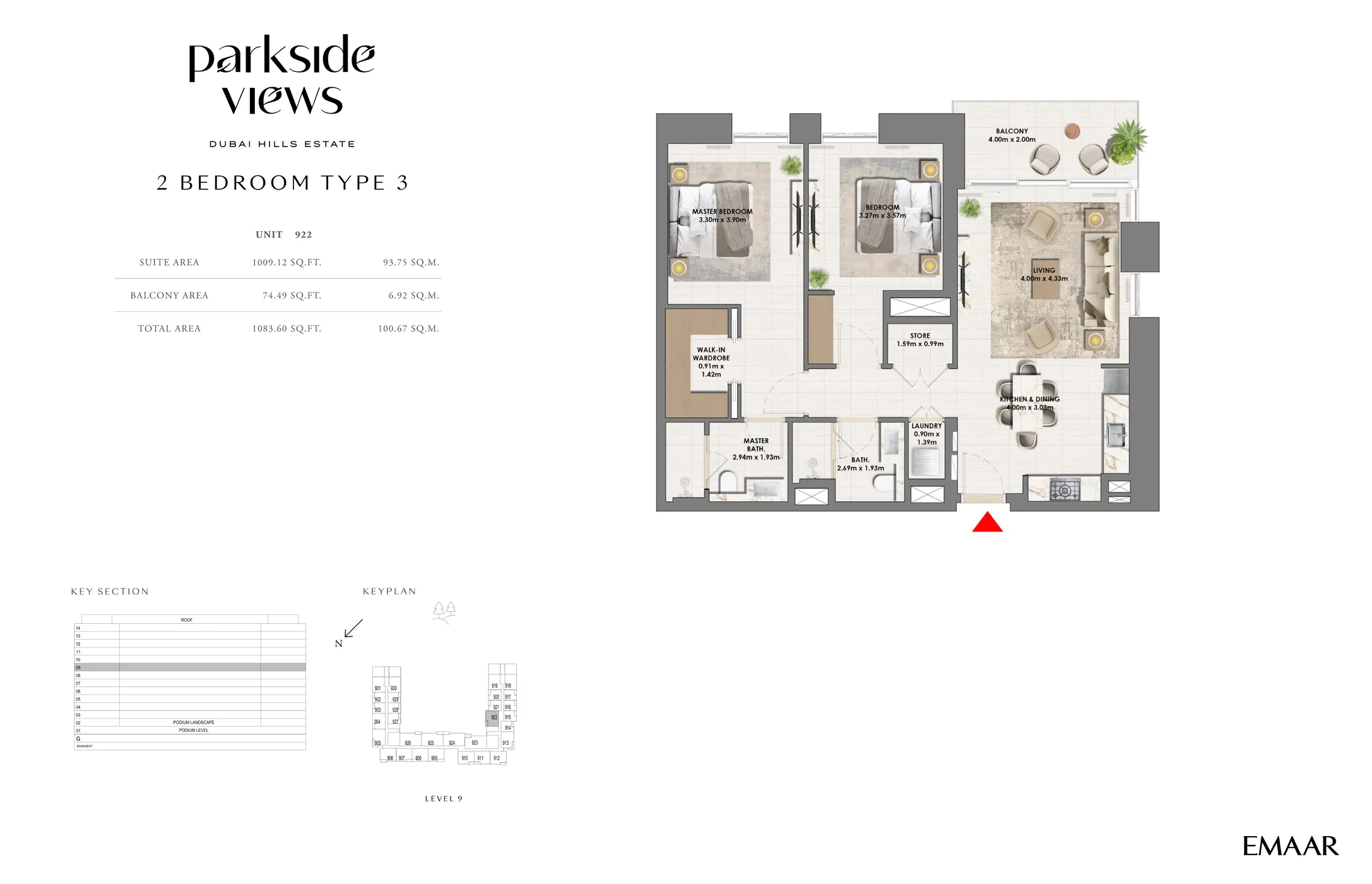 layout