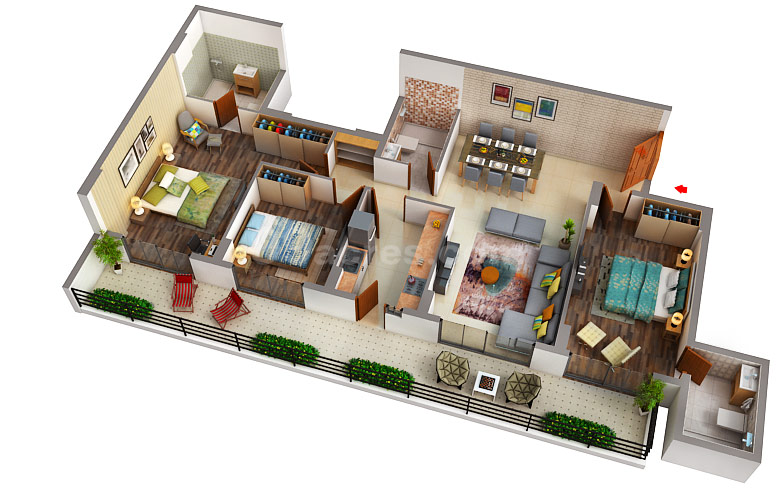 layout