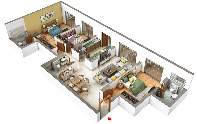 layout