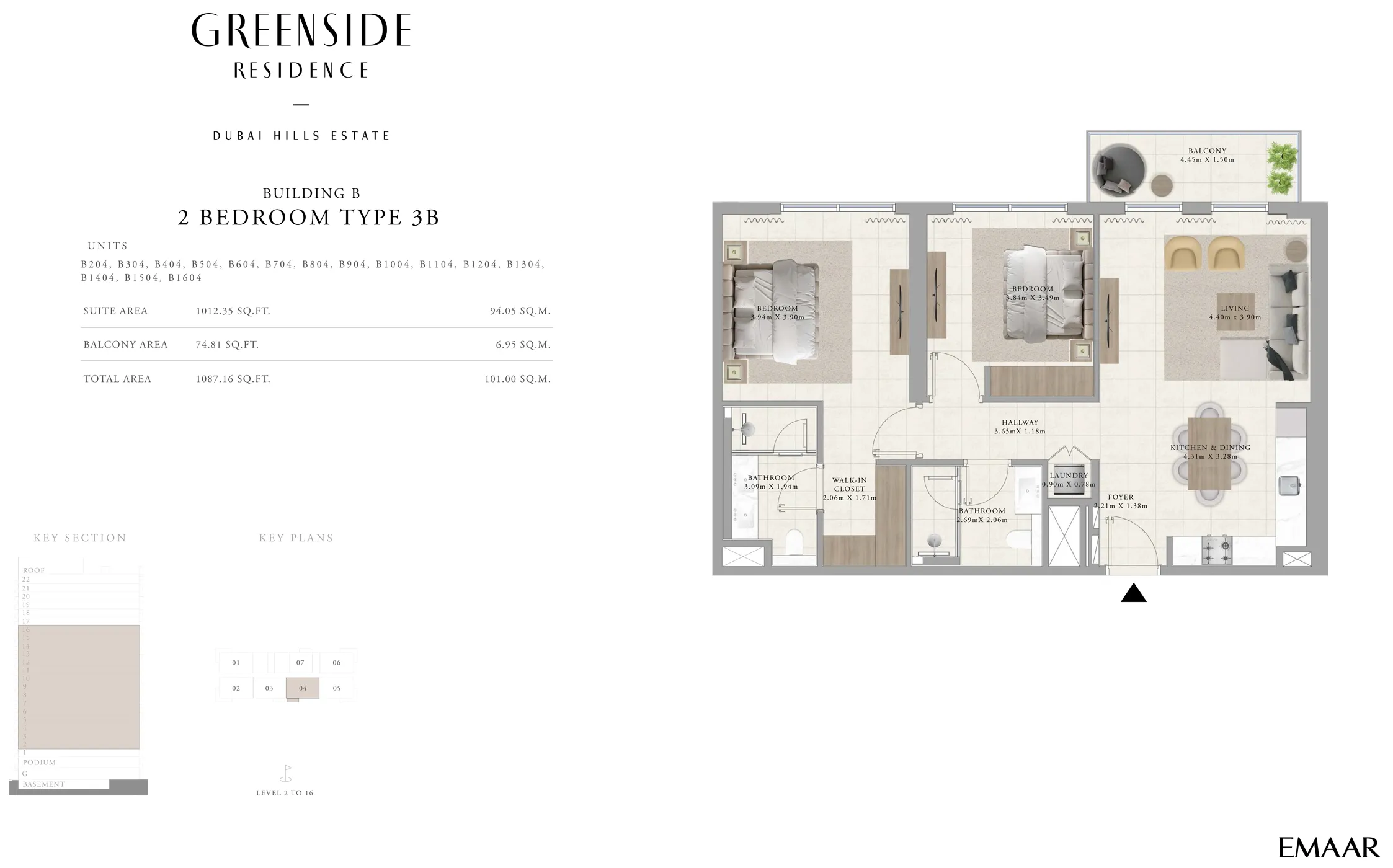 layout