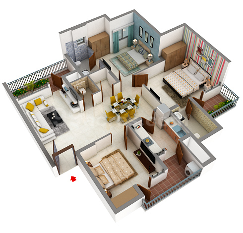 layout