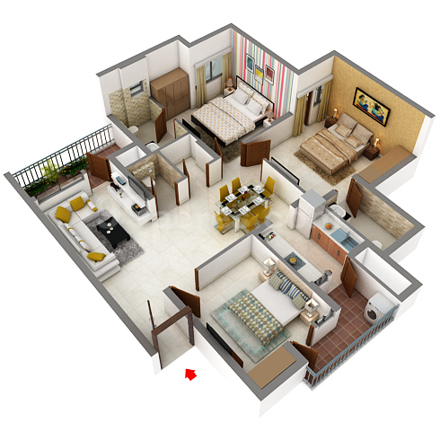 layout