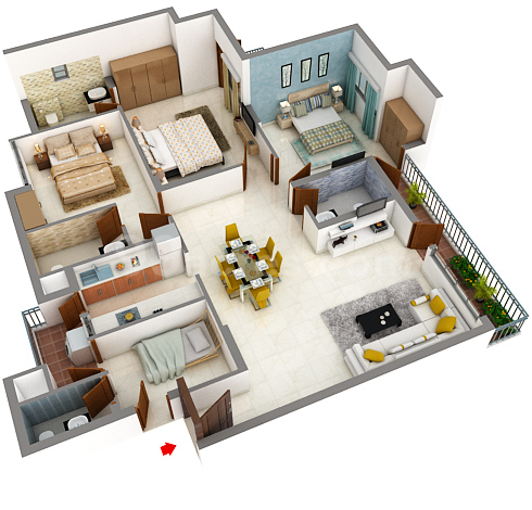 layout