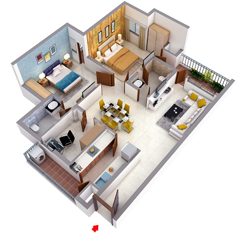 layout