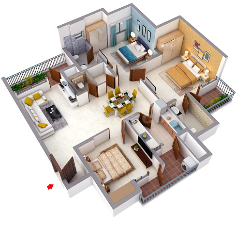 layout