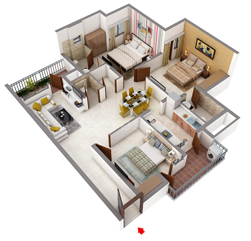layout
