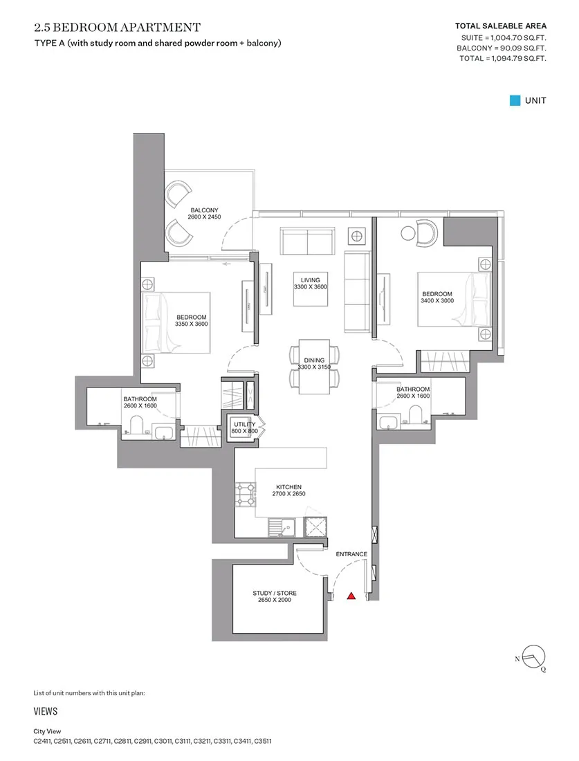 layout