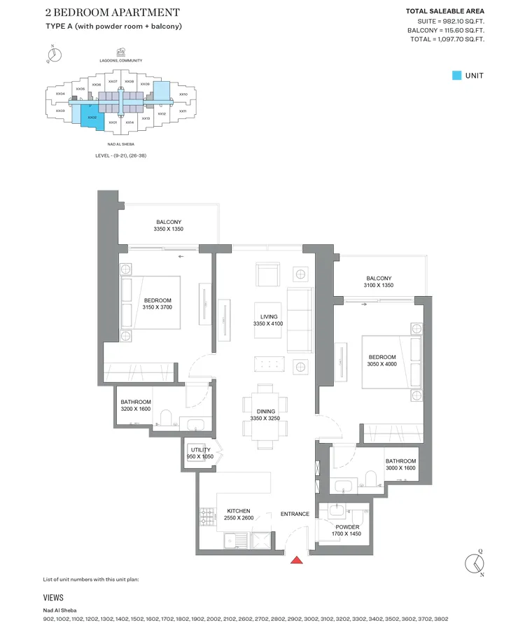layout