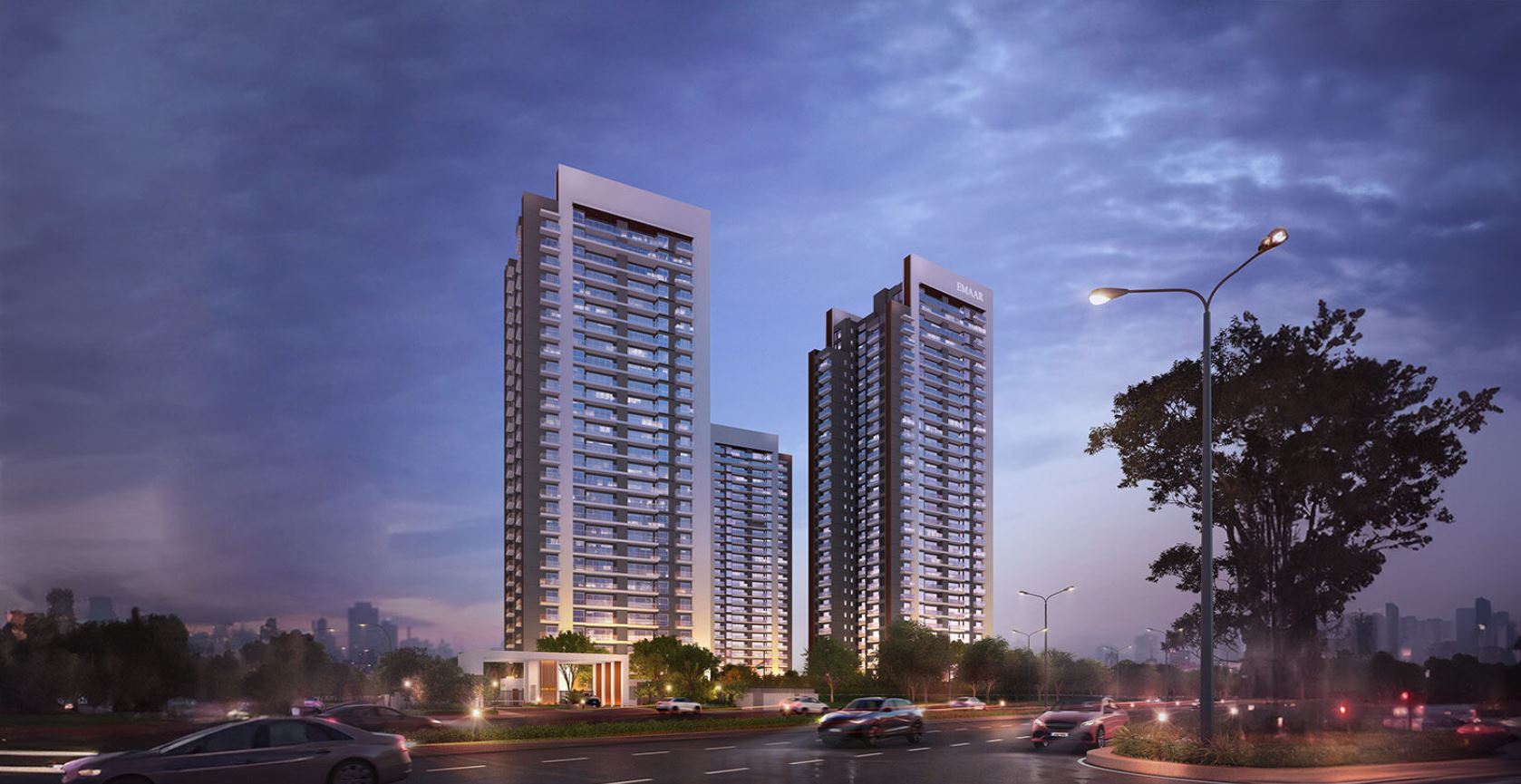 Emaar Urban Oasis