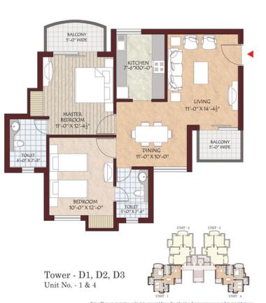 layout