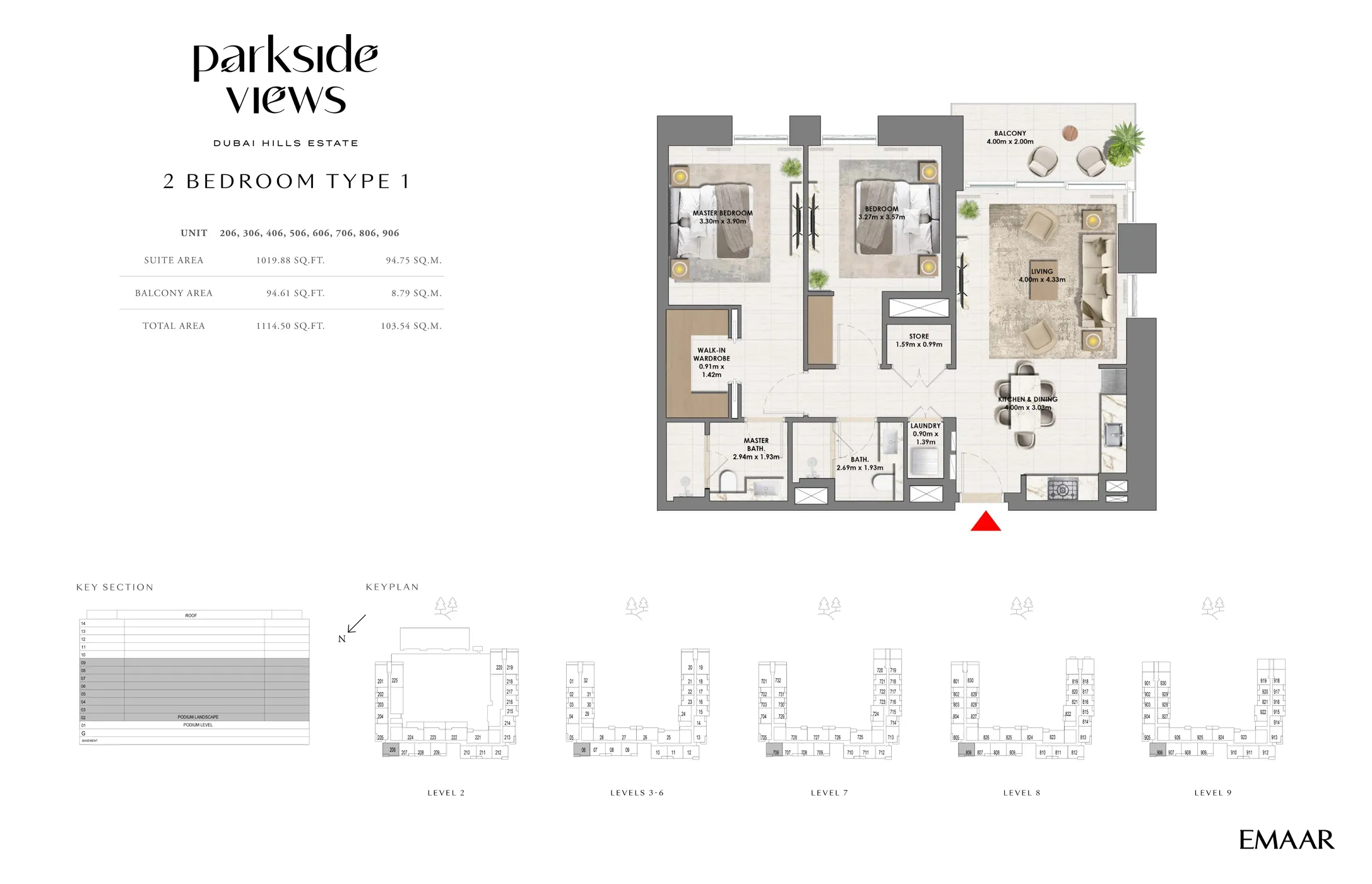 layout