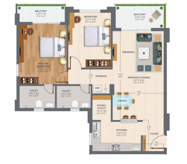 layout