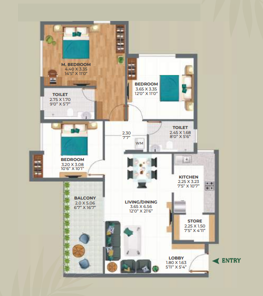 layout