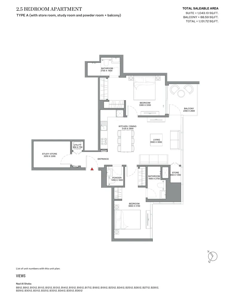 layout