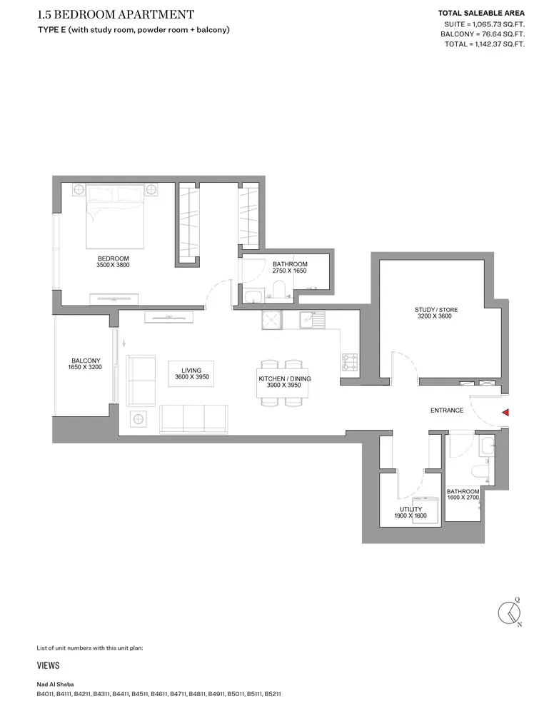 layout