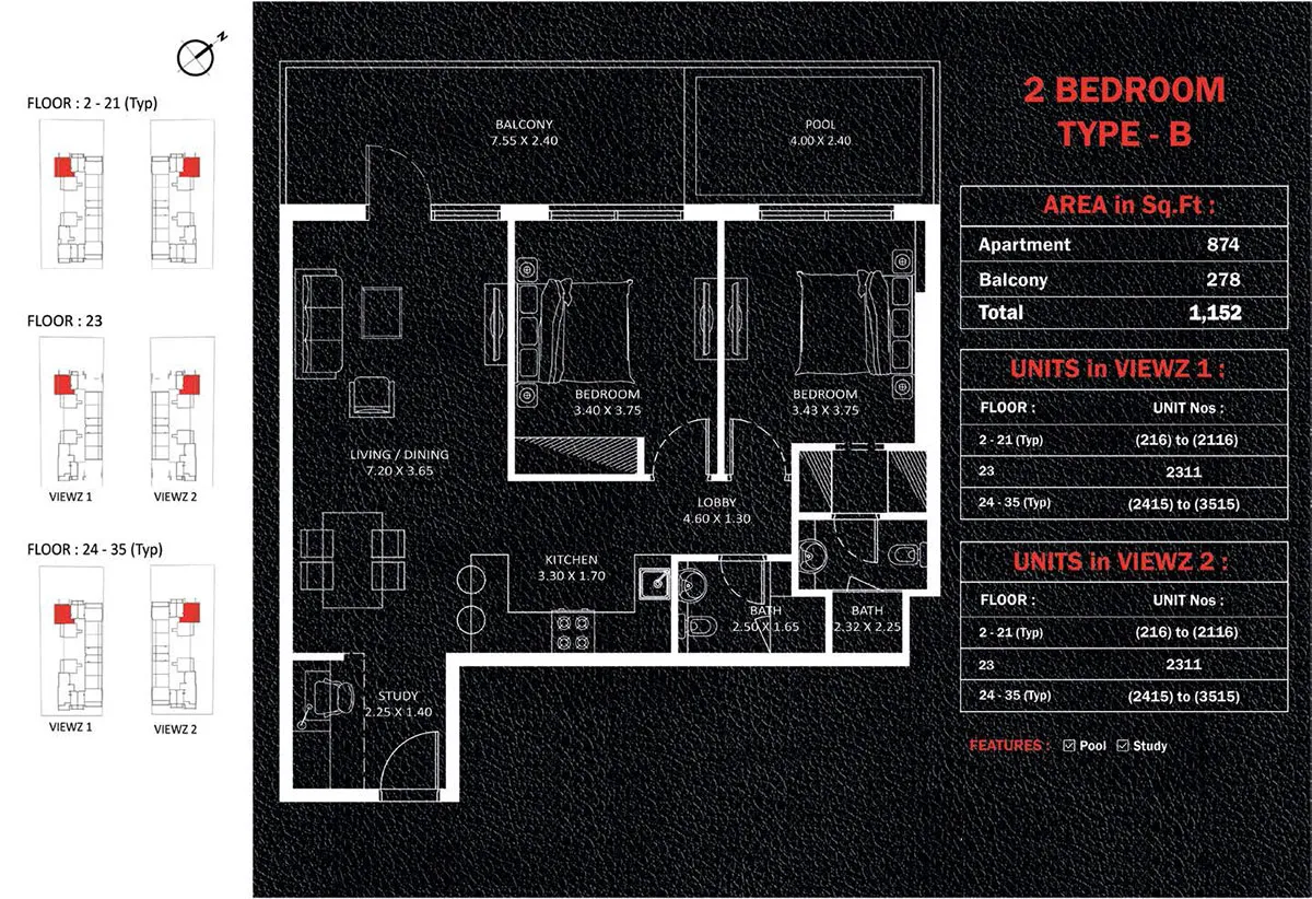 layout