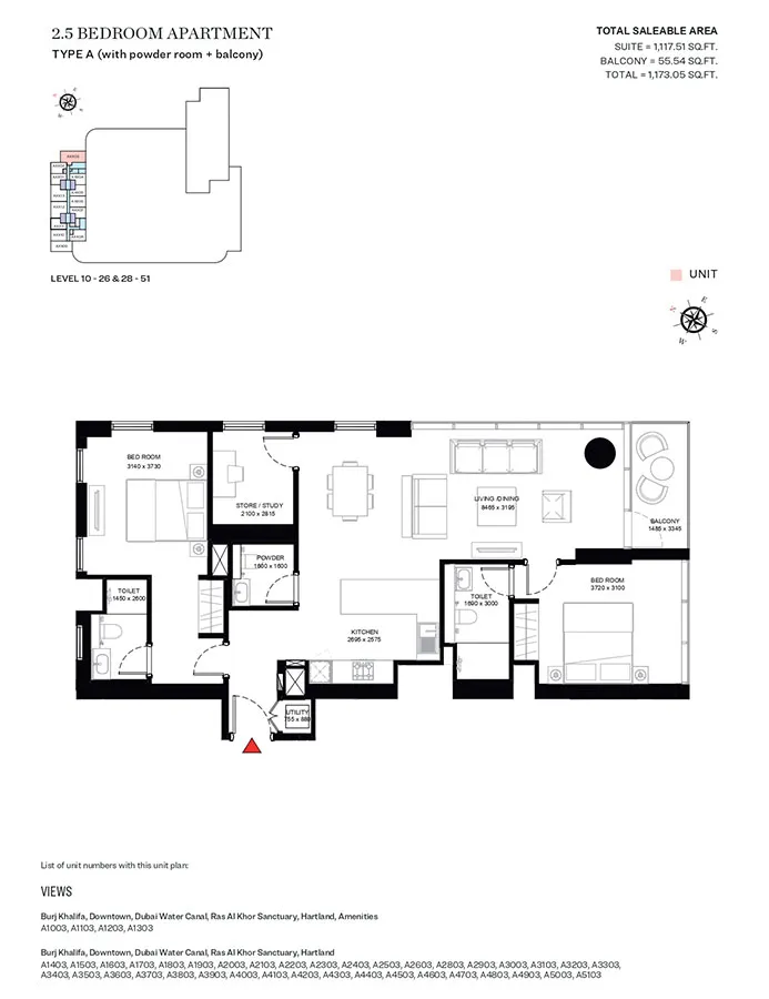 layout
